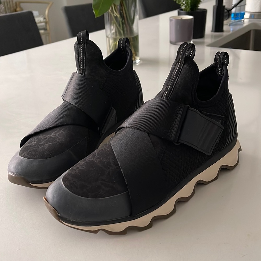 Sorel Kinetic High Top Sneaker